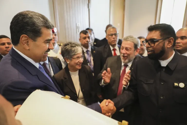 Essequibo: Venezuela denuncia articulação dos EUA para colocar bases militares na Guiana