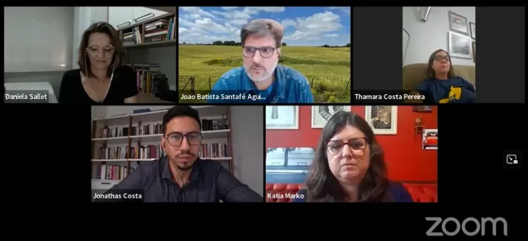 ARI debate cobertura jornalística das enchentes no mês do Meio Ambiente