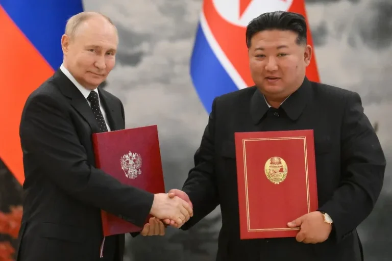 O que se sabe sobre a cooperação militar entre Rússia e Coreia do Norte?
