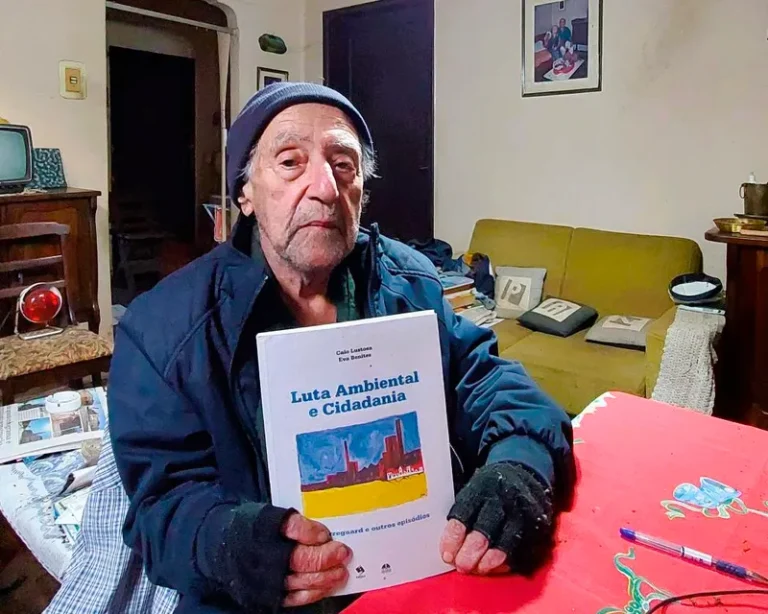 'A gente previa que algo ia dar errado', afirma Caio Lustosa sobre crise ambiental no RS