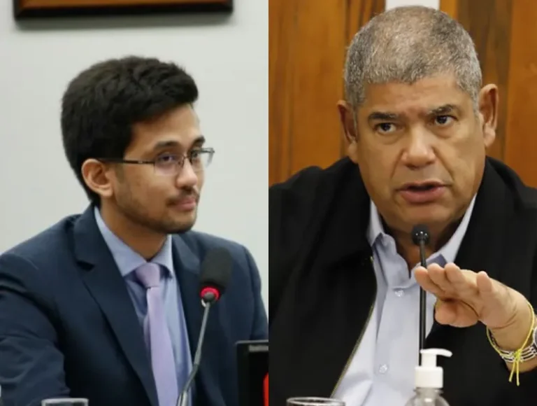 Milton Leite e União Brasil abandonam Kim Kataguiri na disputa pela Prefeitura de São Paulo