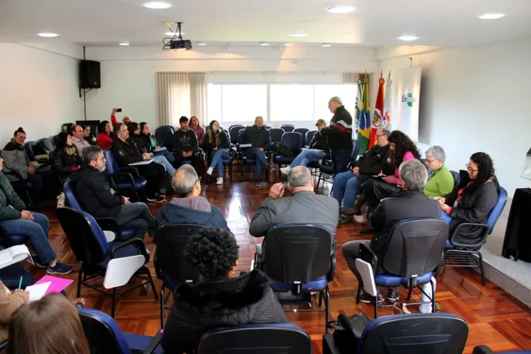 Formação prepara agentes para trabalhar com agricultores familiares no projeto Bem Viver Pampa