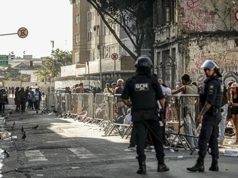Governo Nunes tenta barrar ações de redução de danos na Cracolândia, denunciam ativistas