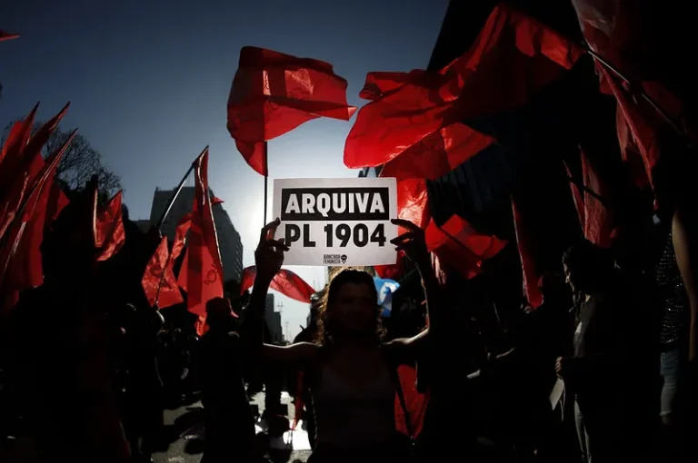 Ecofeminismo: estupro e inundação