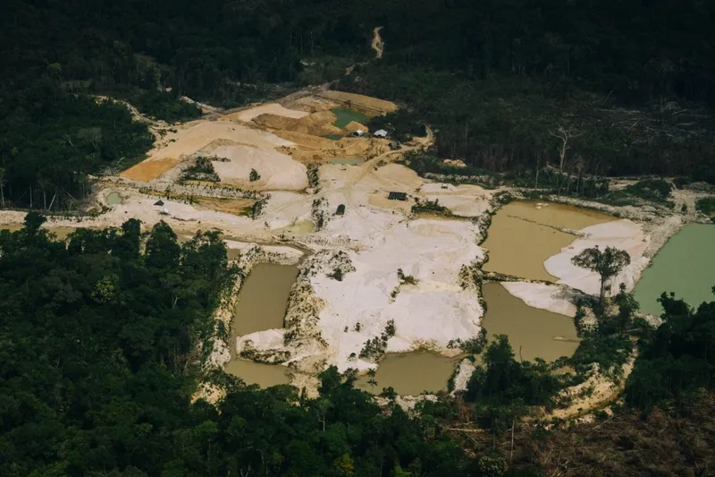 Terra Indígena Munduruku Jacareacanga