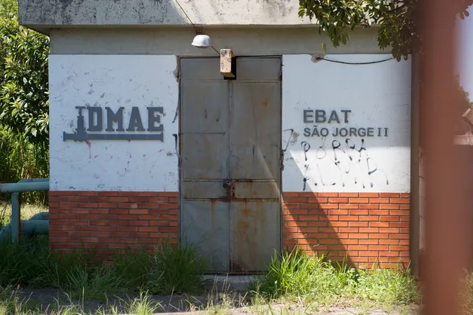Porto Alegre aprovou lei que autoriza a concessão parcial dos serviços do Departamento Municipal de Água e Esgotos (Dmae)
