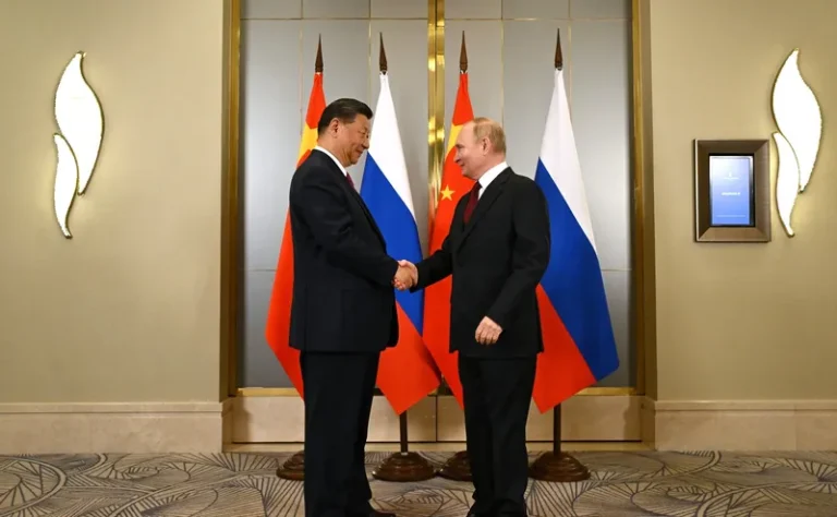 Comércio entre Rússia e China atinge recorde em 2024