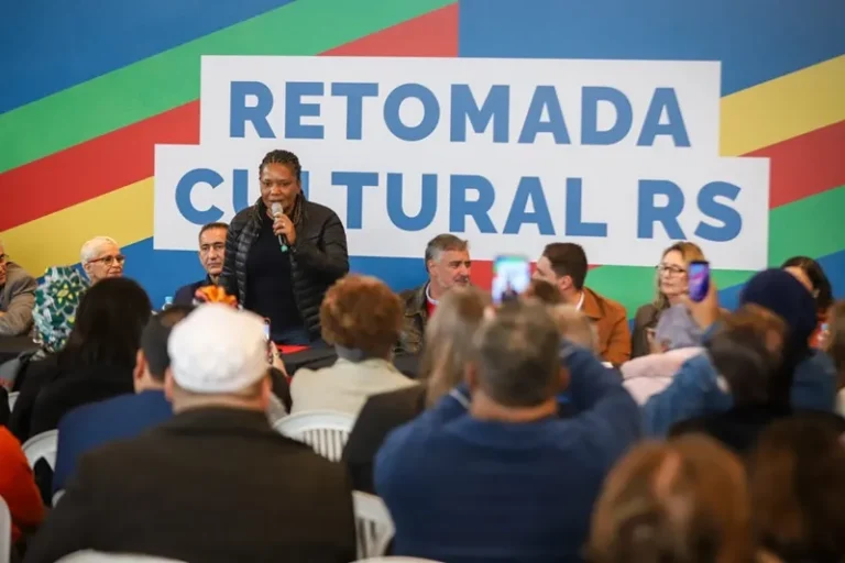 Cultura do Rio Grande do Sul terá R$ 60 milhões em investimentos do governo federal