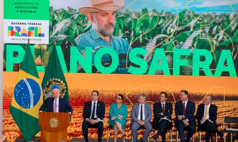Plano Safra estimula commodities até na agricultura familiar, critica especialista