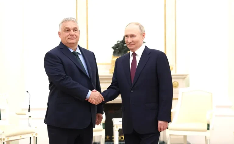'Missão de paz': Orban busca mediação entre Ucrânia e Rússia e incomoda Ocidente