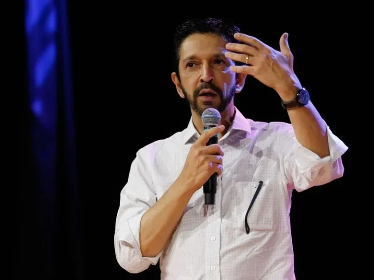 Ricardo Nunes cumpre apenas 41,8% das metas como prefeito de São Paulo
