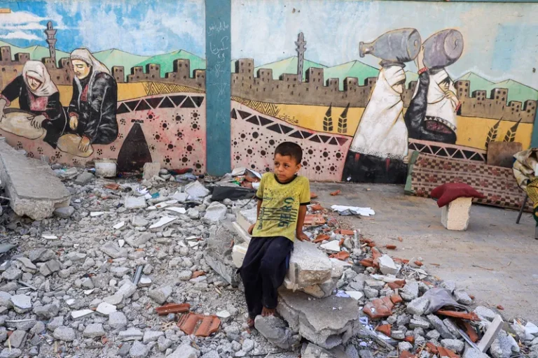 Especialistas: 'Campanha de fome' de Israel já matou 34 em Gaza, a maioria crianças