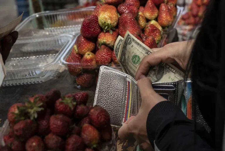 Mercado paralelo desvaloriza bolívar e Venezuela tenta controlar inflação com dólares