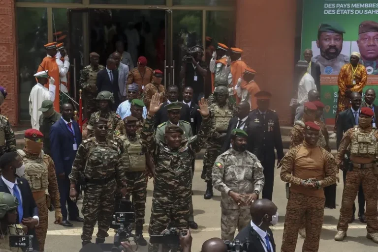 Após romperem com órgão ocidental, países do Sahel criam confederação anti-imperialista