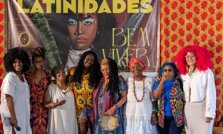 17ª edição do Festival Latinidades celebra e reconhece mulheres negras em Brasília