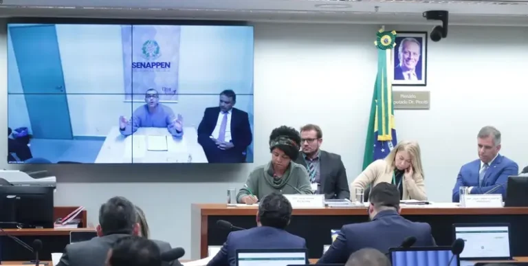 Ex-chefe de Polícia Civil do RJ diz que nunca falou com irmãos Brazão