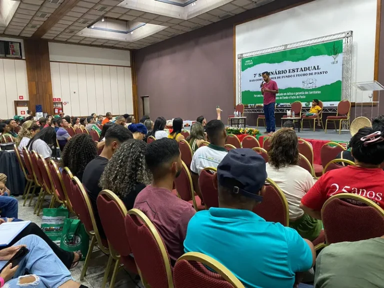 Após seis anos, comunidades de fundo e fecho de pasto voltam a realizar encontro estadual