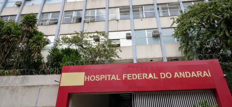 Hospital do Andaraí Rio de Janeiro