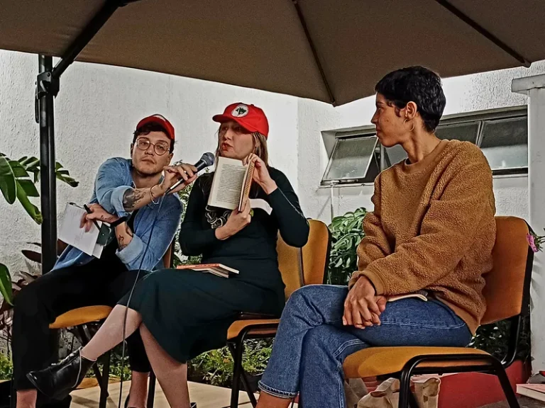 'Nosso futuro está em risco', diz Bela Gil em debate sobre agrotóxicos no Armazém do Campo