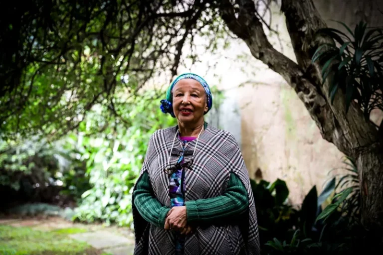 'Há gente que gosta de um país em que haja discriminação', afirma educadora