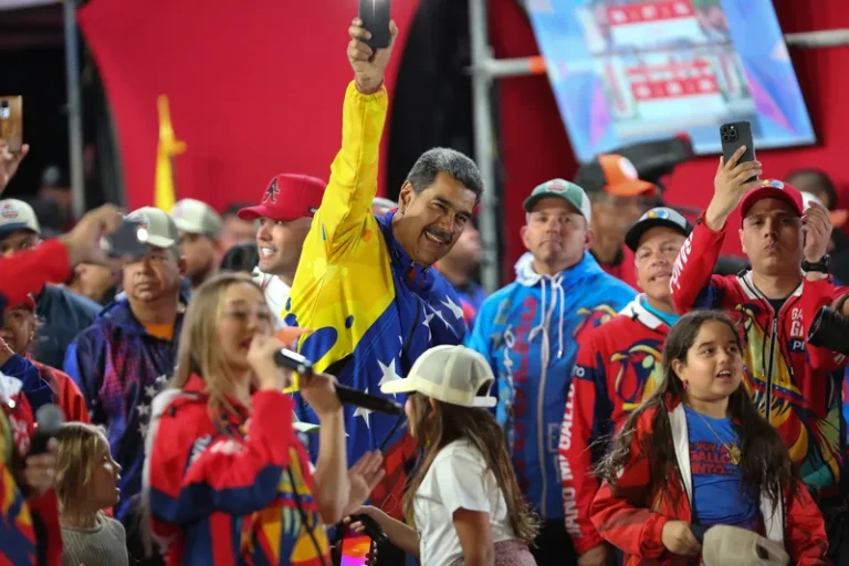 A Venezuela contra o Império