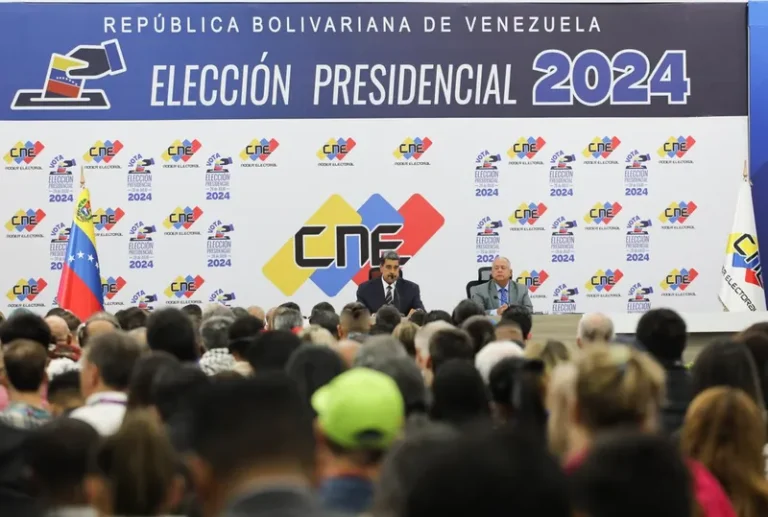 A eleição na Venezuela é a mais observada do mundo: a defesa da democracia na pátria de Bolívar