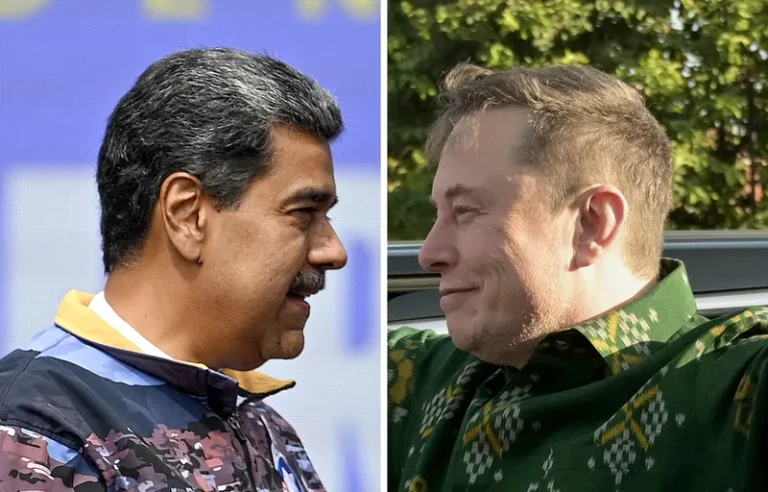 Maduro says Elon Musk is involved in an attack against the Venezuelan electoral system