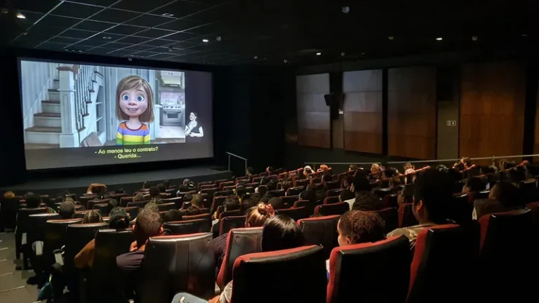Festival de Cinema Acessível para crianças exibe filme em comunidade quilombola no RS