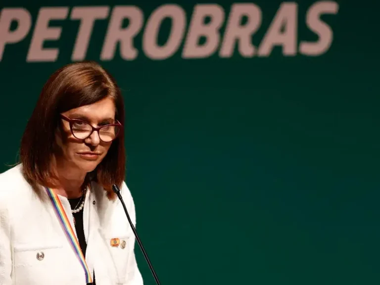 Números da Petrobras foram 'dentro do esperado', diz Chambriard