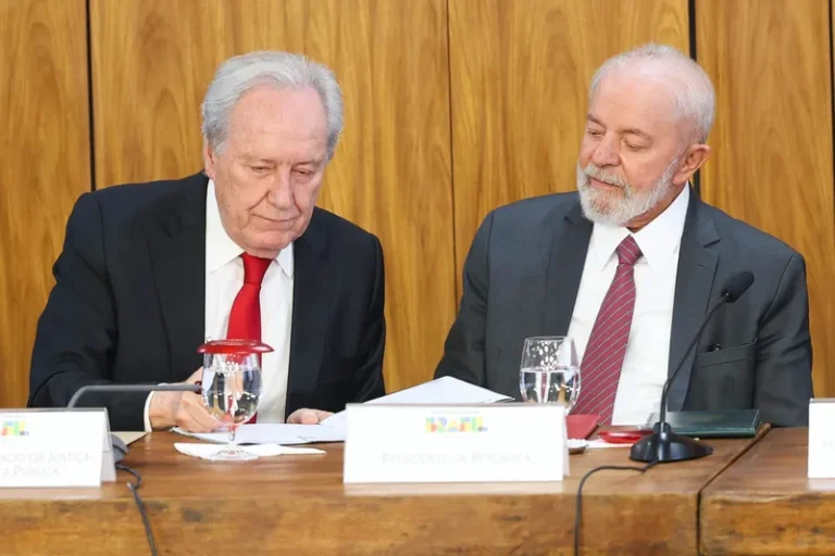 PEC da segurança pública mira crime organizado e quer ampliar responsabilidade da União 