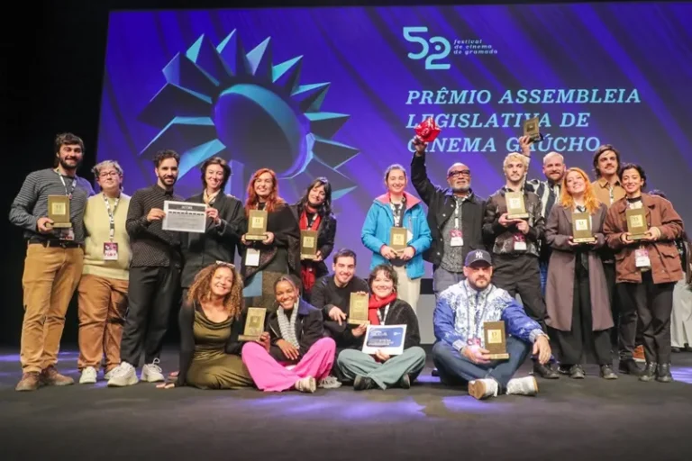 Assembleia Legislativa premia curtas gaúchos no 52º Festival de Gramado