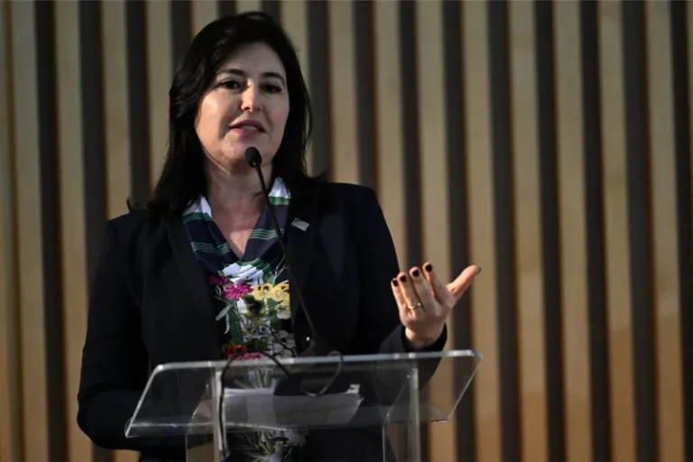 'Estamos próximos de uma integração regional da América do Sul', diz Simone Tebet  