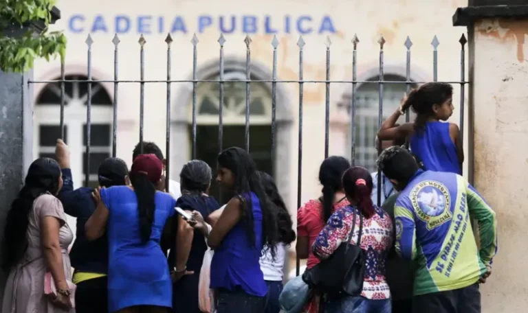 A saga das mães de pessoas privadas de liberdade no Brasil