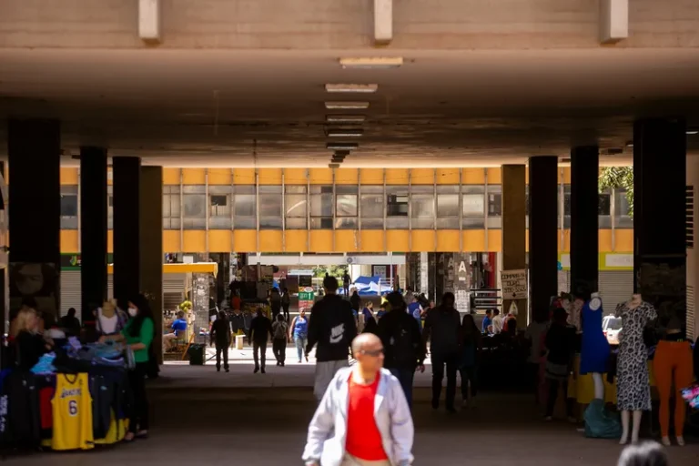 Economia Criativa: o caminho para transformação do Setor Comercial Sul e do centro de Brasília