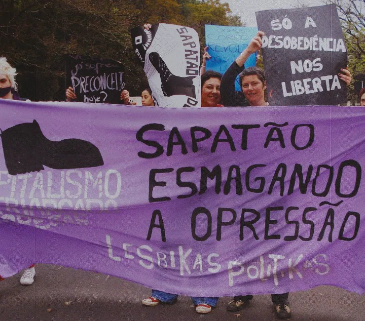 Mês da Visibilidade Lésbica tem agenda cultural e militante em Porto Alegre