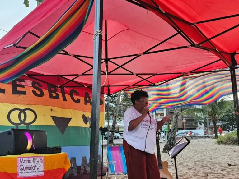 ‘É necessário conhecer o nosso feminismo lésbico e todos os feminismos', defende Marli Soares