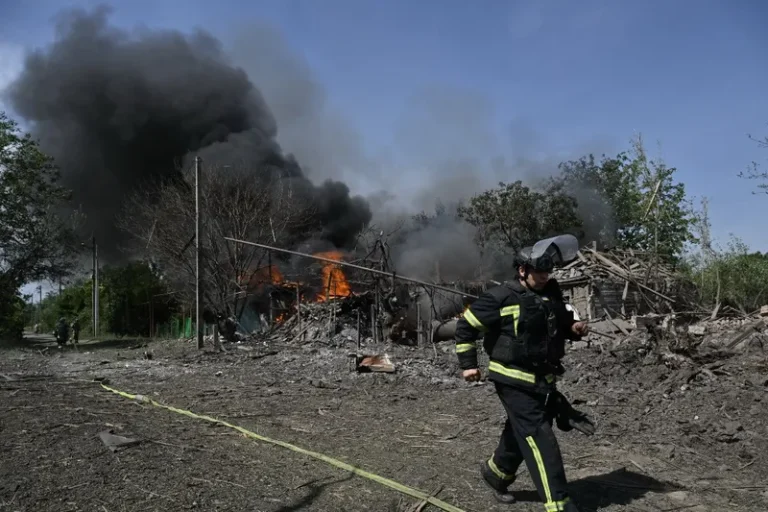 Rússia realiza grande ataque em Donetsk e deixa mais de 20 mortos