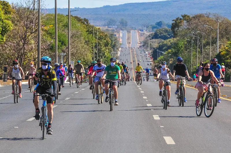 Evento também acontece simultâneo ao 11º Bicicultura, Encontro Brasileiro de Ciclomobilidade e da Cultura da Bicicleta.