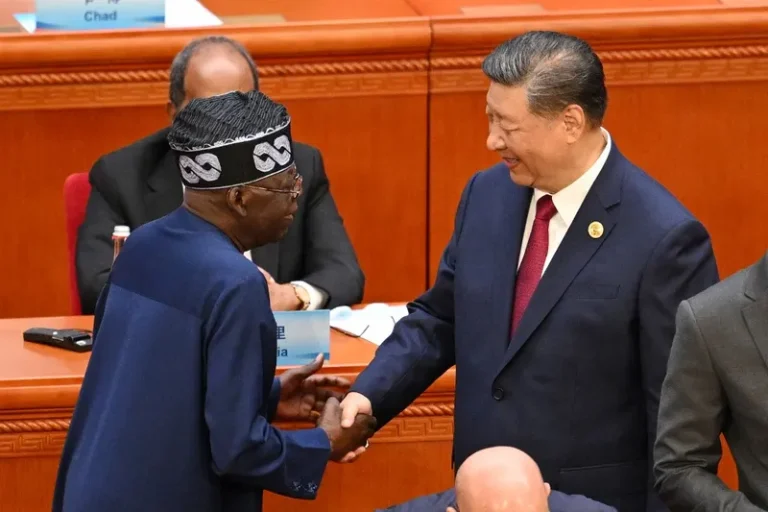 China promises to expand cooperation with Africa and invest US$51,4 billion by 2027
