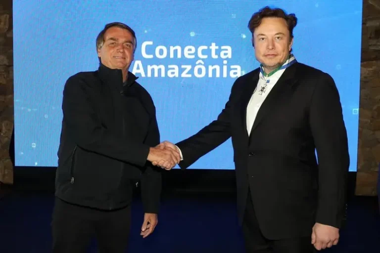 MPF fecha acordo para evitar uso de internet da Starlink por garimpo ilegal na Amazônia