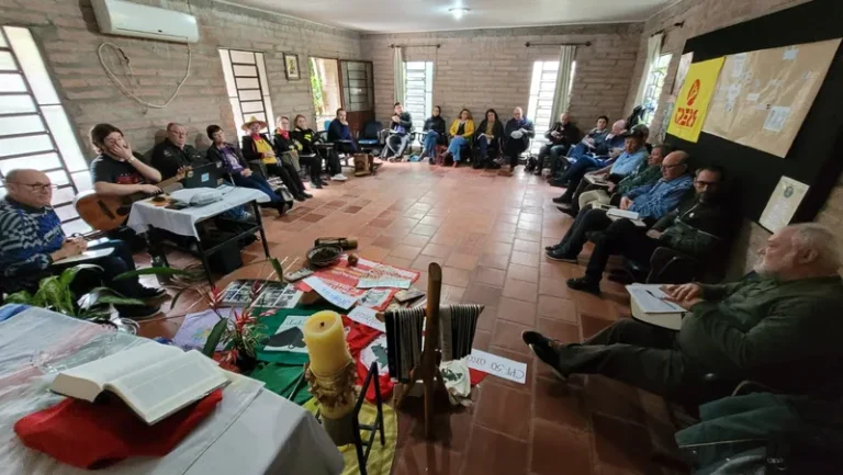 Comissão Pastoral da Terra realiza assembleia no RS e define prioridades para o próximo período