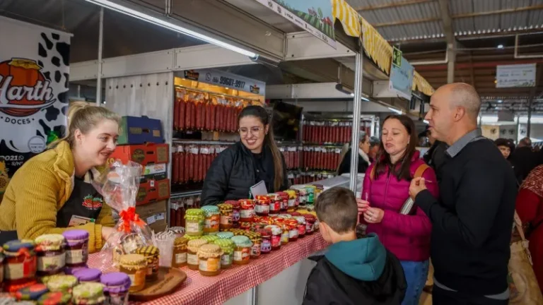 A Expointer e a força que vem da agricultura familiar