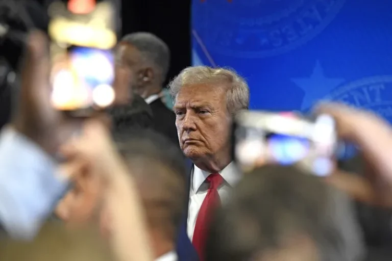 A planetização da humanidade contra o 'Maga' de Trump