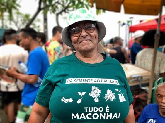 Cannabis salva vidas