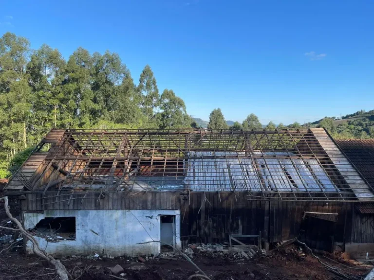 Terreiro não consegue acessar recursos para reconstrução no RS