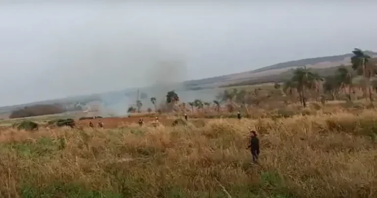 'Foi a PM': indígena é morto em retomada de fazenda de família de assessora do governo do MS