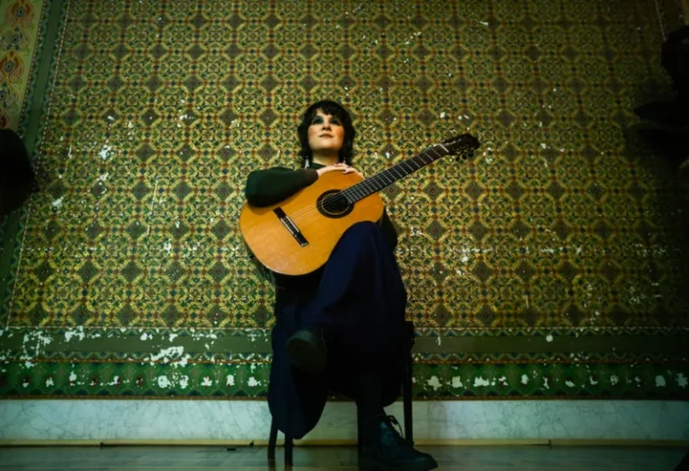 Especial Artistas Gaúchas: Ana Matielo