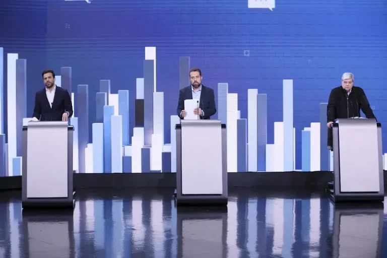 Boulos afirma que vai pedir a prisão de Pablo Marçal por divulgar laudo psiquiátrico falso