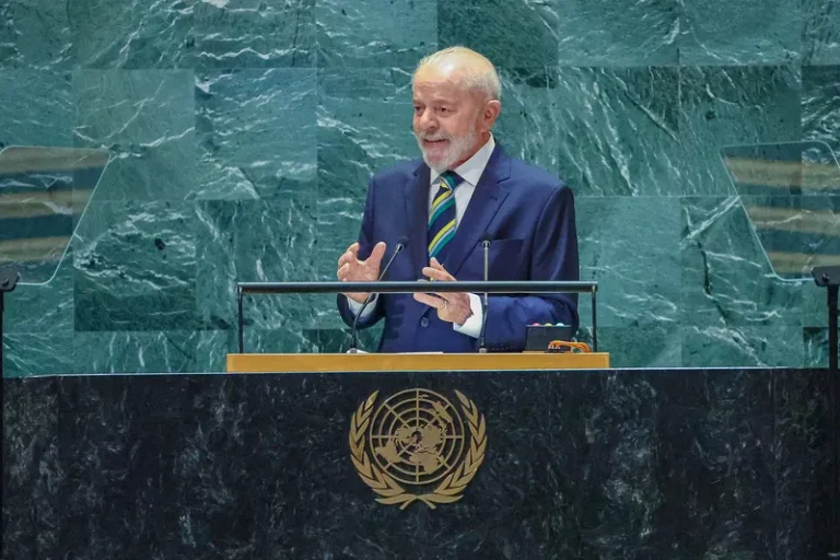 Lula defende reforma da ONU: 'O cargo de secretário-geral jamais foi ocupado por uma mulher'