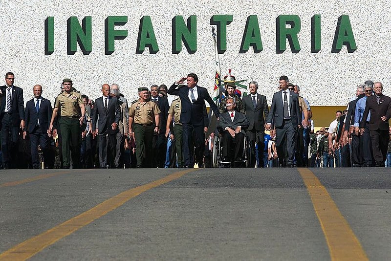 "Nossa nação foi a única que não puniu os militares pelos seus crimes"